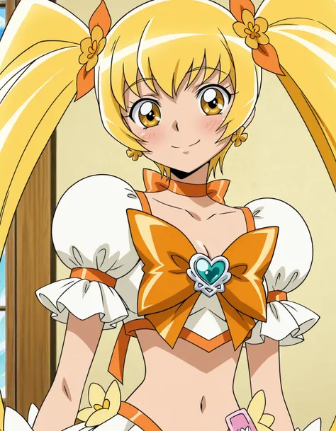 Cure Sunshine (Heartcatch Pretty Cure!) / キュアサンシャイン (ハートキャッチプリキュア！)_rel_260420