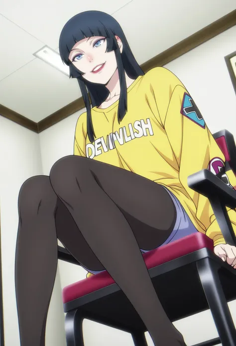 Sai - The God of High School - Illustrious/SDXL_rel_260420
