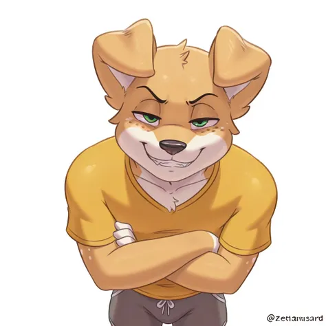 Joel Musard (By Zeta-Haru)