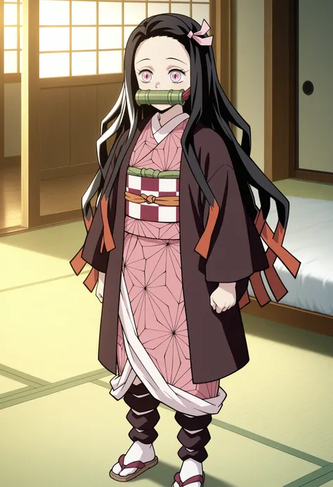 Nezuko Kamado | Demon Slayer | Illustrious_rel_260420