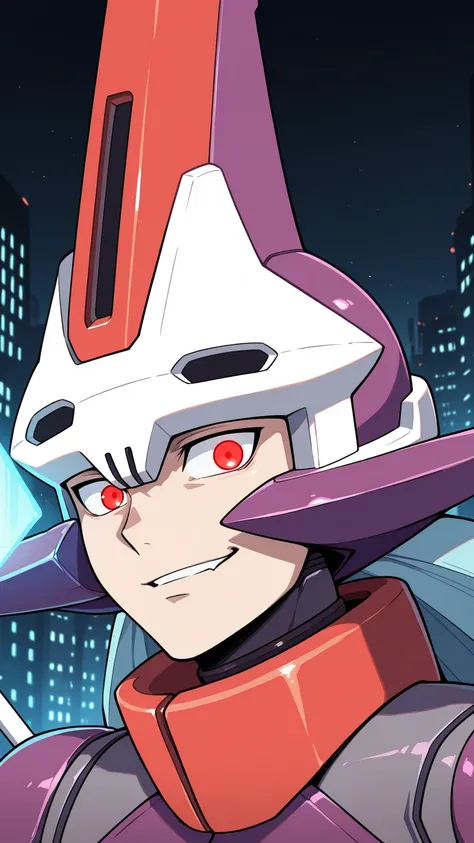 Prometheus - Megaman ZX / ZX Advent