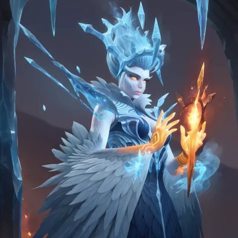 Acona Biddy (Similar) - Bloodline : Heroes of Lithas (mobile game)_rel_260420