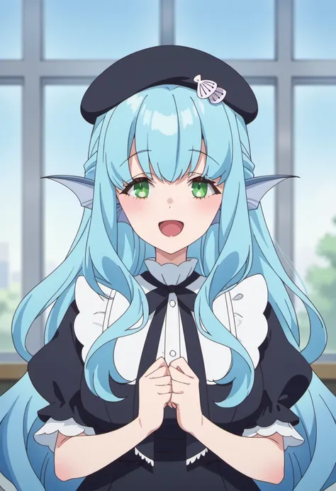 Minazuki Kyouka | A Misanthrope Teaches a Class for Demi-Humans | 人外教室の人間嫌い教師_rel_260420