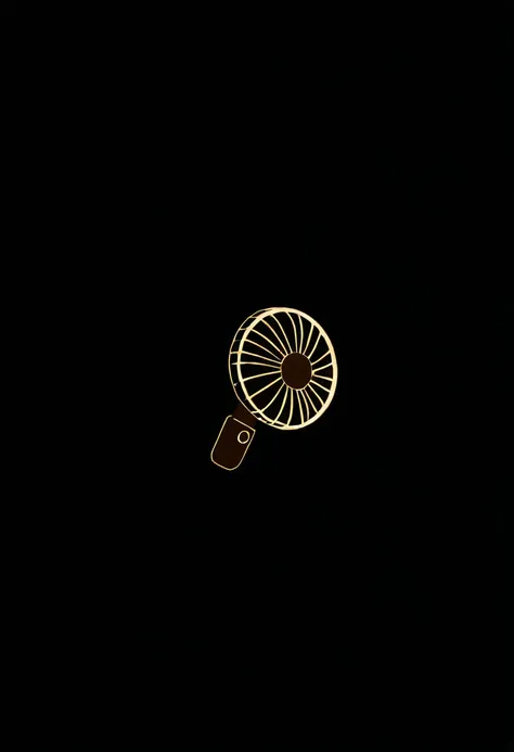 Portable Electric Fan