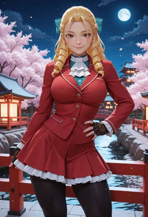 Karin Kanzuki | Street Fighter | [NoobAI-XL EPS v1.1]_rel_260420