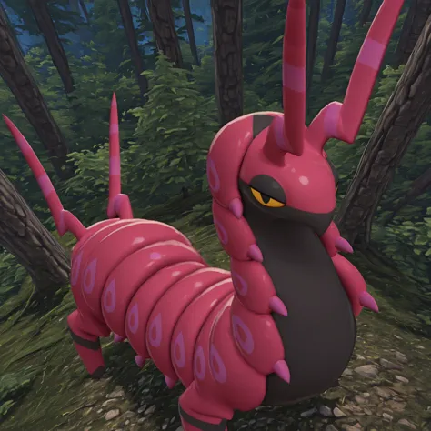 Scolipede - Pokémon_rel_260420
