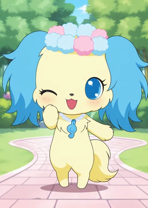 Sapphie (Jewelpet)