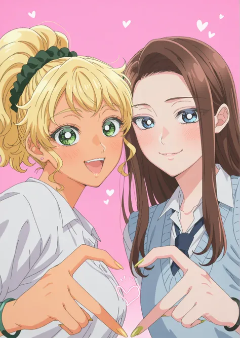 Otagal/ Gals Can't Be Kind to Otaku!? Character Pack
