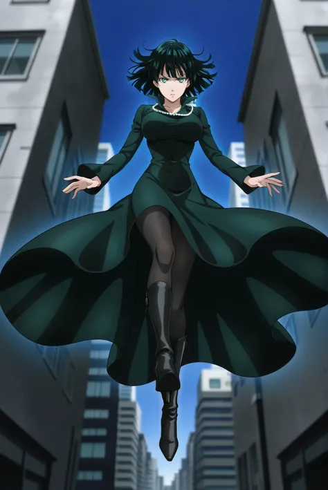 One Punch Man - Fubuki [Illustrious]_rel_260420