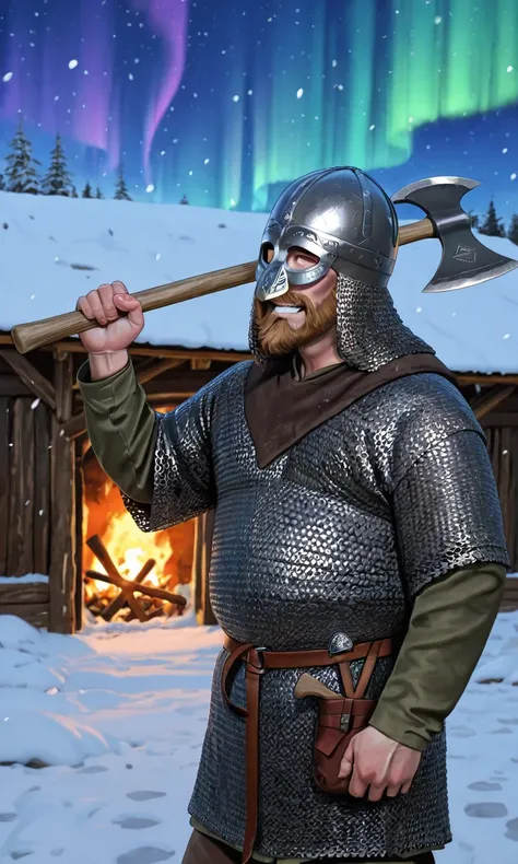 Viking Armor | Historical (Illustrious)_rel_260420