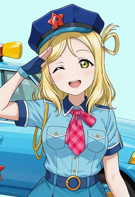 "ザ ラナバウツ" Outfit / ぷちぐるラブライブ！_rel_260420