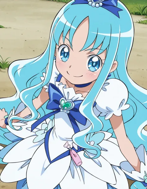 Cure Marine (Heartcatch Pretty Cure!) / キュアマリン (ハートキャッチプリキュア！)_rel_260420