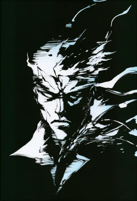 Yoji Shinkawa - Art of Metal Gear - Artist Style [NoobAI-XL EPS 1.1]_rel_260420