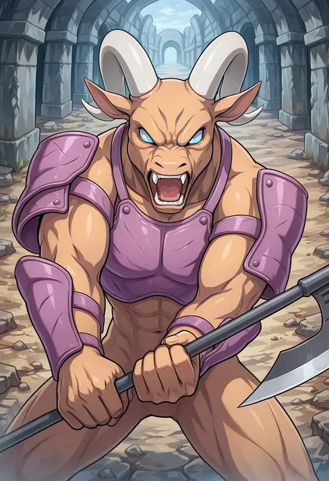 Minotaur(Megami tensei2/Majin Tensei)_rel_260420