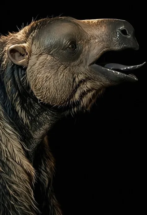 Megatherium / Eremotherium (giant ground sloth)_rel_260420