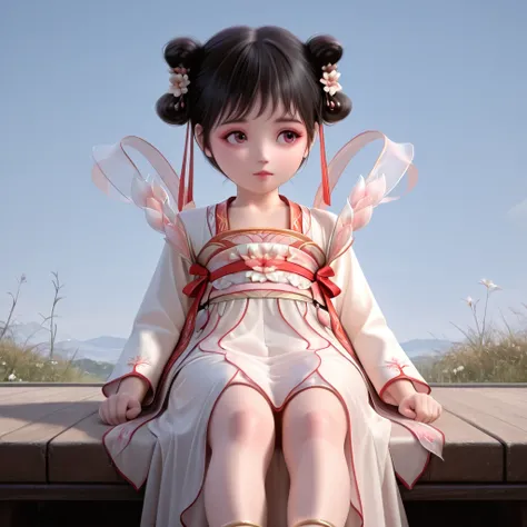Xiao Xiao ( 萧萧) (similar)- Battle Through the Heavens (斗破苍穹) (animation)_rel_260420
