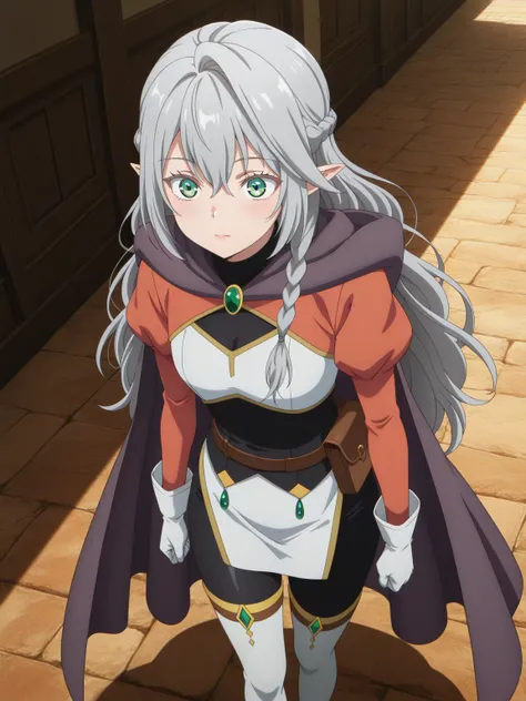 Tessia Eralith - TBATE / テシア・エラリス , Tessia Eralith / The Beginning After the End , 最強の王様、二度目の人生は何をする? , Saikyō no Ōsama, Nidome no Jinsei wa Nani o Suru?_rel_260420