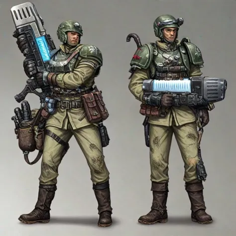 Warhammer 40K - Plasma Rifle_rel_260420