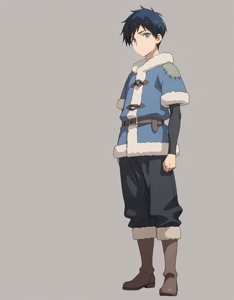 Erica & Ruby: [Kohakuiro no Hunter The Animation (OVA)] 琥珀色のハンター_rel_260420