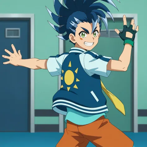 Hikaru Hizashi / Hikaru Asahi - Beyblade Burst_rel_260420