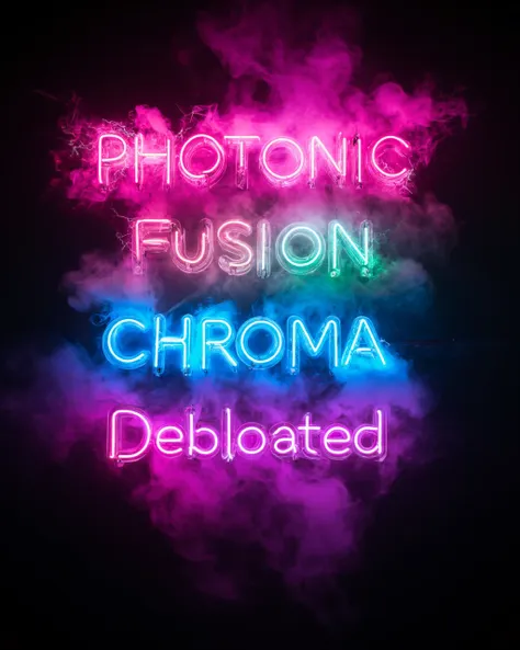 Photonic Fusion Chroma