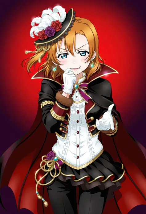 Vampire Honoka Kousaka - Love Live! School Idol Festival_rel_260420