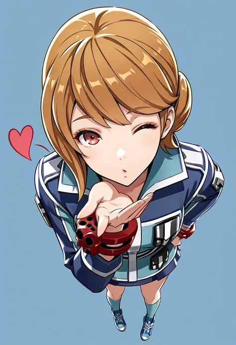 Annette Koenig (アネット・ケーニッヒ) | God Eater (2 Outfits) (ゴッドイーター)_rel_260420