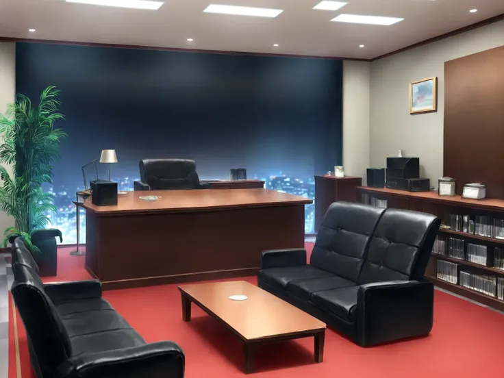 理事長室/社長室/Chairman's Office_rel_260420