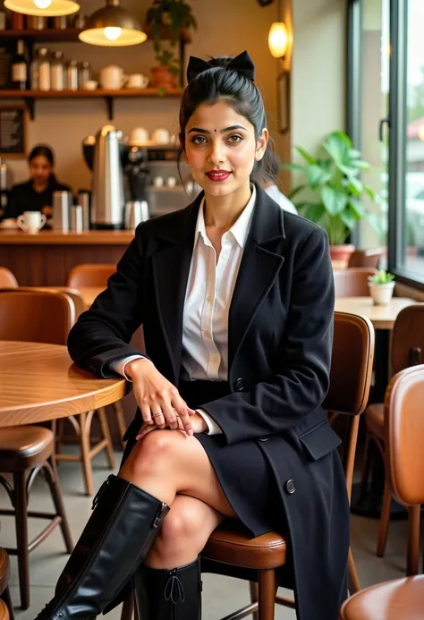  Indian with brown eyes