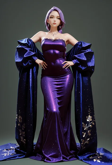 Rumi Oscar Dress (KPop Demon Hunters)_rel_260420