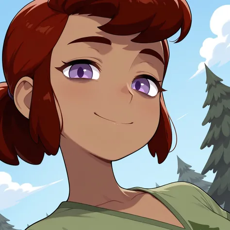 Gwen - Camp Camp (Illustrious)