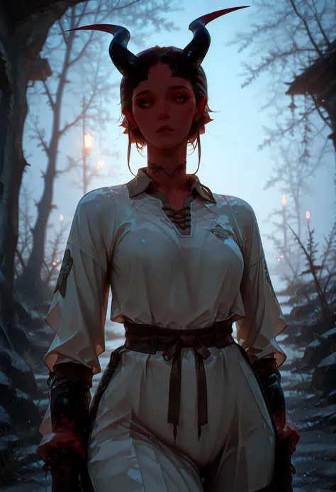 Bex - Bladur's Gate 3 | Character Lora | with TheBadLuckPrince_rel_260420
