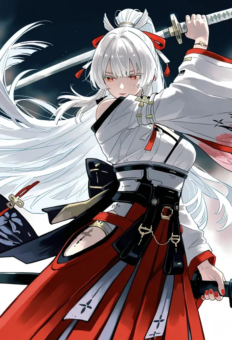 hiyuki (wuthering waves) || 绯雪 鸣潮 | Ansl Ai_rel_260420