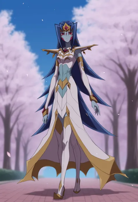 Marin / Merag | Yu-Gi-Oh! Zexal v1.0