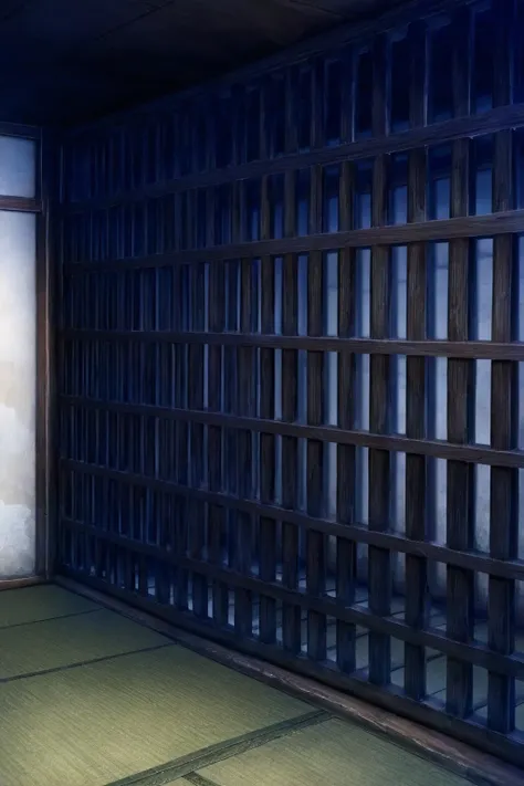 座敷牢/Japan Room prison_rel_260420