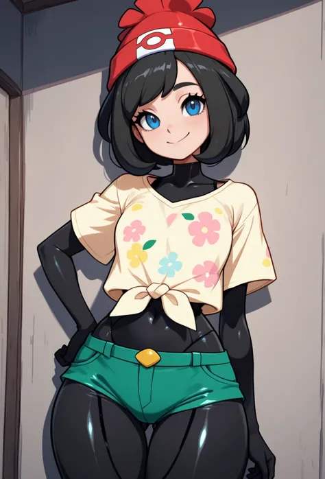 Emma ZA Cosplay (Pokemon Legends: Z-A) [IL]