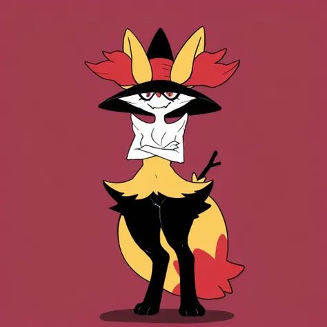 Braixen Wizard (Ponporio)_rel_260420