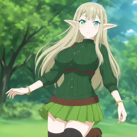 Emalia Steinbart   ( Saikyou no Shokugyou wa Yuusha demo Kenja demo Naku Kanteishi (Kari) Rashii desu yo? )