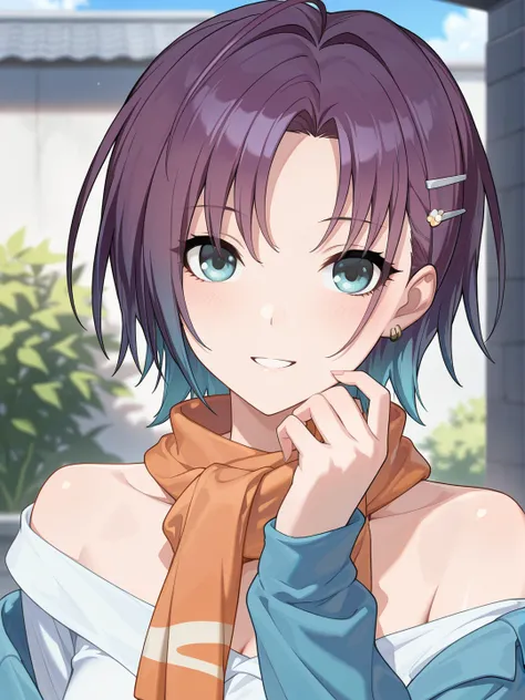 浅仓透 [悠闲]-偶像大师（Asakura Toru [leisurely]-Idolmaster）_rel_260420