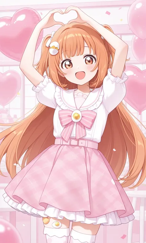 [Illustrious] Kirara Tamako(雲母たまこ) - 2nd outfit - Nijisanji_rel_260420