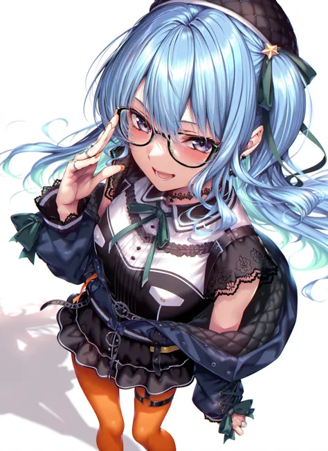 ピロ水 (@piromizu) style SDXL LoRA [Illustrious]