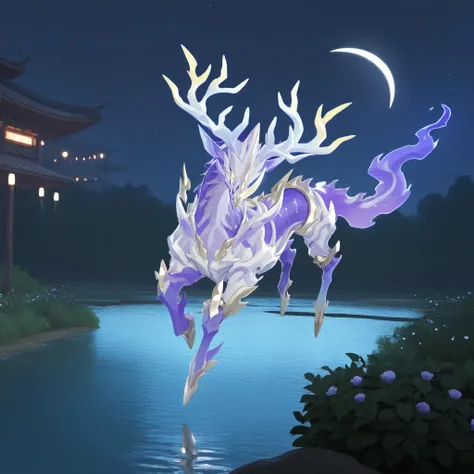 Kirin (Asian Unicorn) - Honkai Impact 3rd_rel_260420