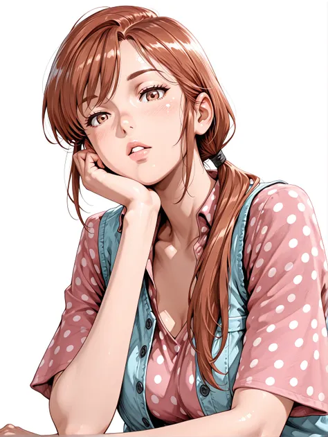 川尻しのぶ（ジョジョの奇妙な冒険 P4）　-　 Kawajiri Shinobu(JoJo's Bizarre Adventure Part 4)　100% Manga Source (No Anime)_rel_260420