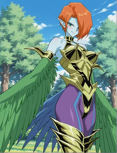 Mai Kujaku / Mai Valentine (Yu-gi-oh!)