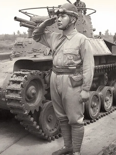 Type 97 Chi-Ha Medium Tank / 九七式中戦車チハ_rel_260420