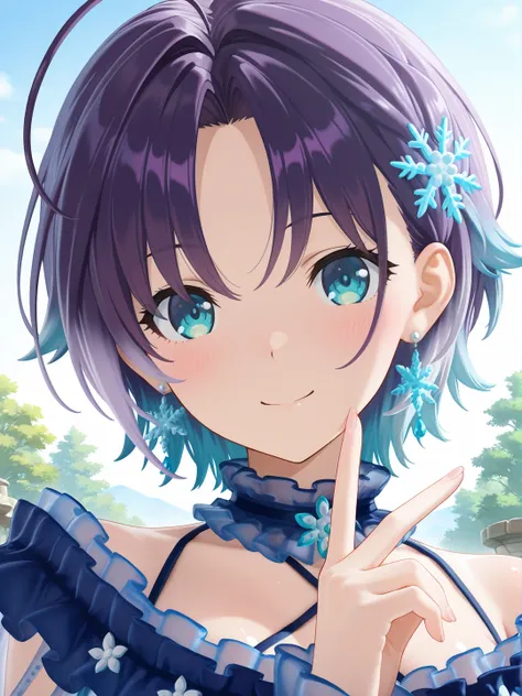 浅仓透 [午夜秘密派对]-偶像大师（Asakura Toru [midnight secret party]-Idolmaster）_rel_260420