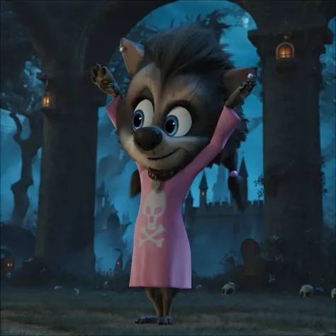Winnie Werewolf (Hotel Transylvania)_rel_260420