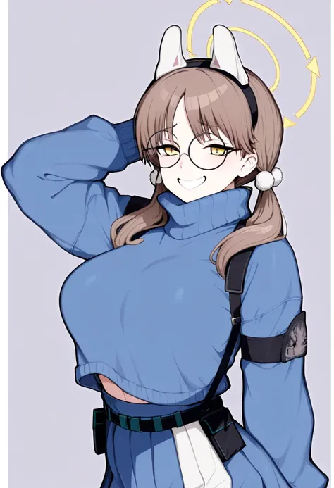 Kazekura Moe | 風倉モエ (Blue Archive) #RABBIT3 [IL]
