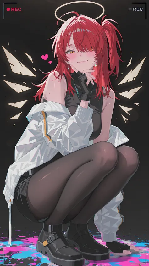 <Arknights> Exusiai/エクシア/能天使 - Teenage Outfit_rel_260420