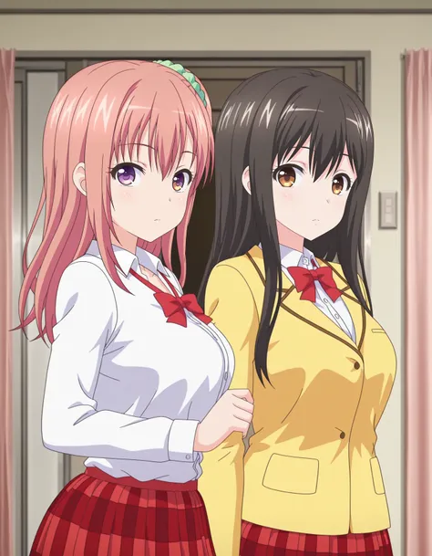 Rena & Ayane: [Ero Ishi: Seijun Bishoujo o Kotoba Takumi ni Hametai Houdai (OVA)] エロ医師 ～清純美少女を言葉巧みにハメたい放題～_rel_260420